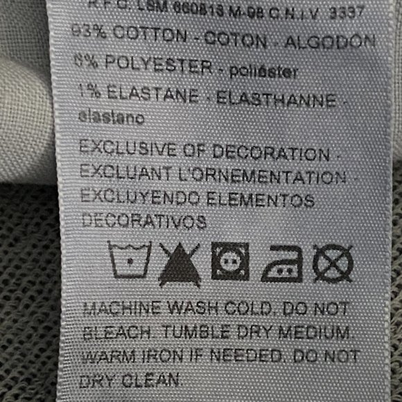 Levi's Denizen 216 Skinny Fit Jeans - Picture 3 of 9